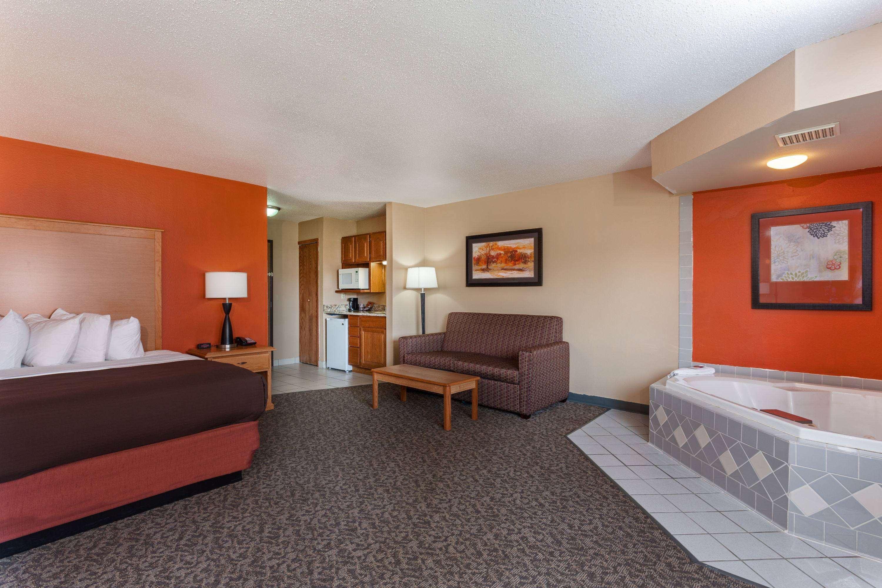 Americinn By Wyndham Boscobel Exterior foto