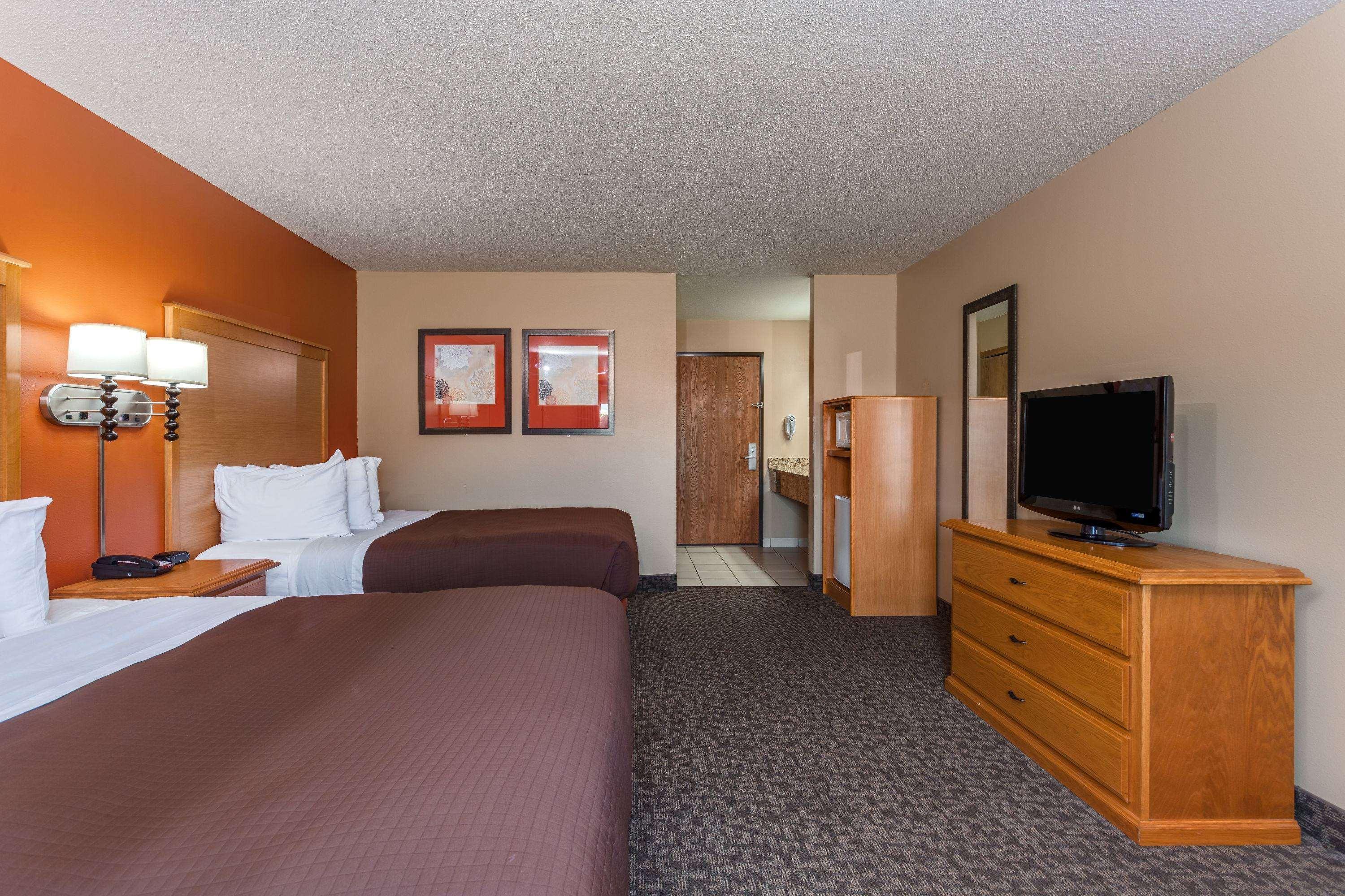 Americinn By Wyndham Boscobel Exterior foto