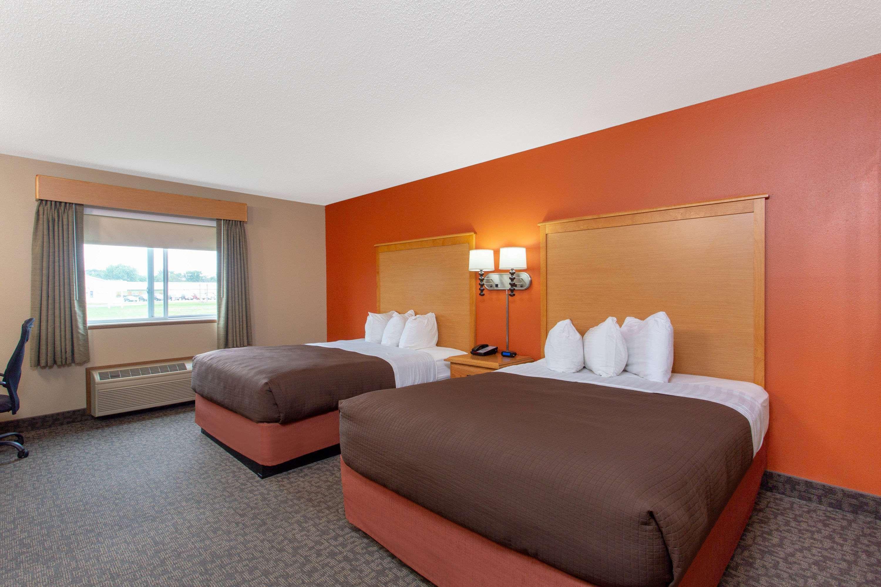 Americinn By Wyndham Boscobel Exterior foto