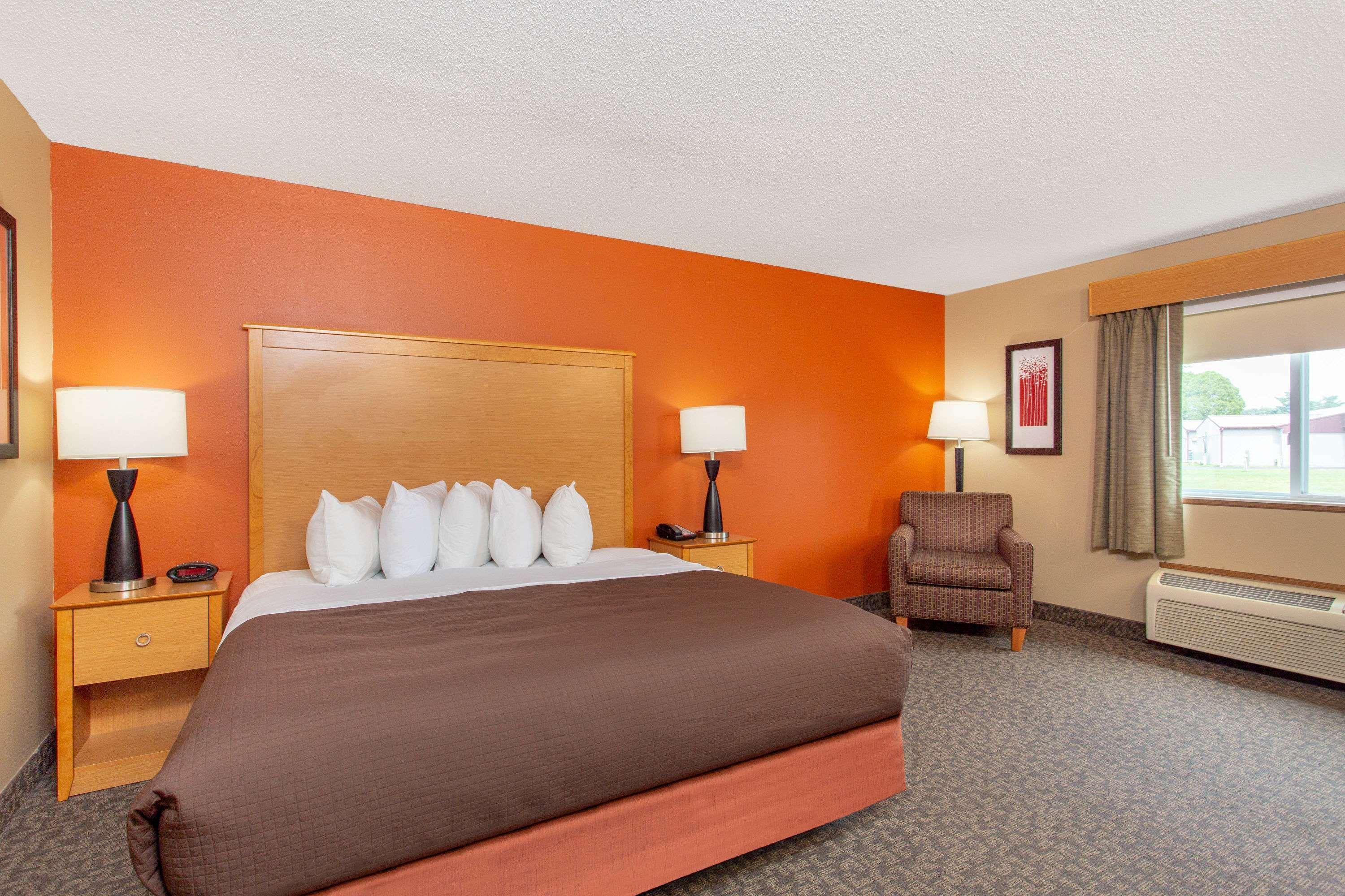 Americinn By Wyndham Boscobel Exterior foto