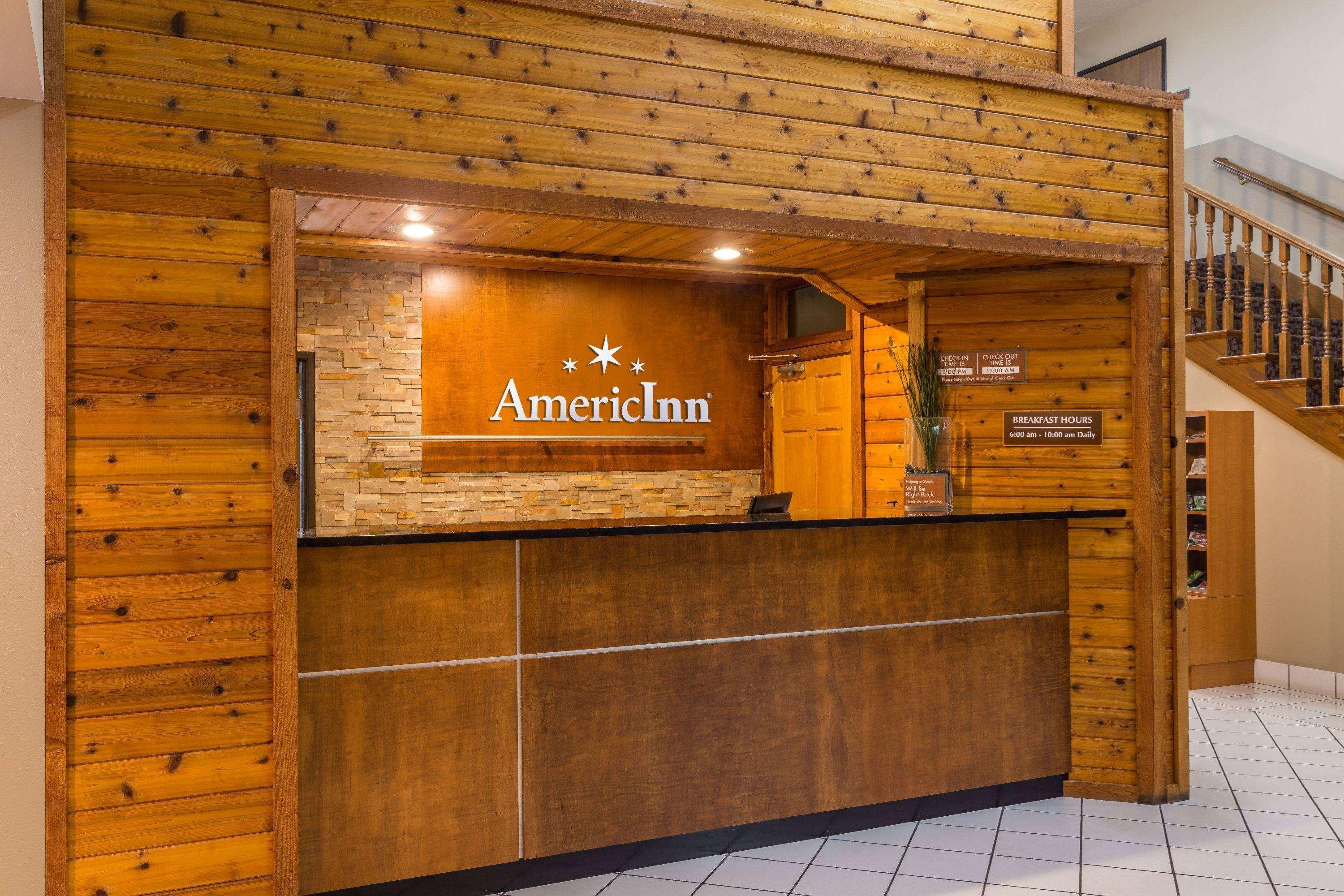 Americinn By Wyndham Boscobel Exterior foto
