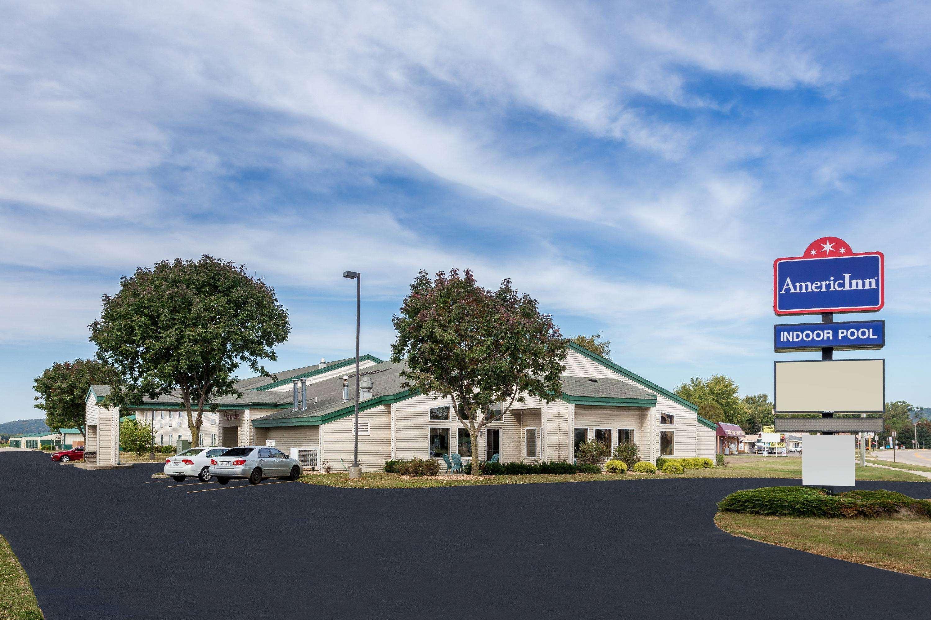 Americinn By Wyndham Boscobel Exterior foto