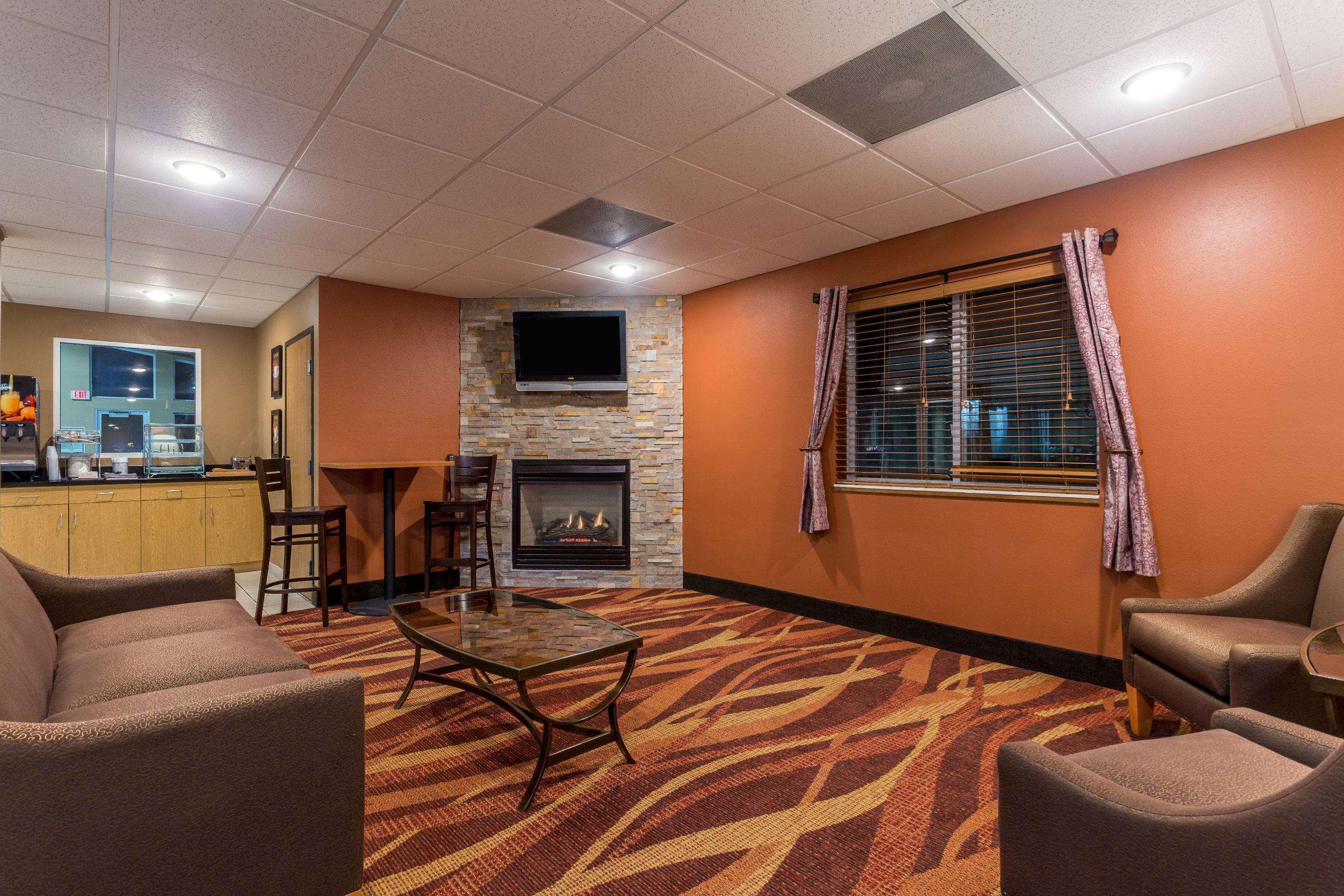 Americinn By Wyndham Boscobel Exterior foto