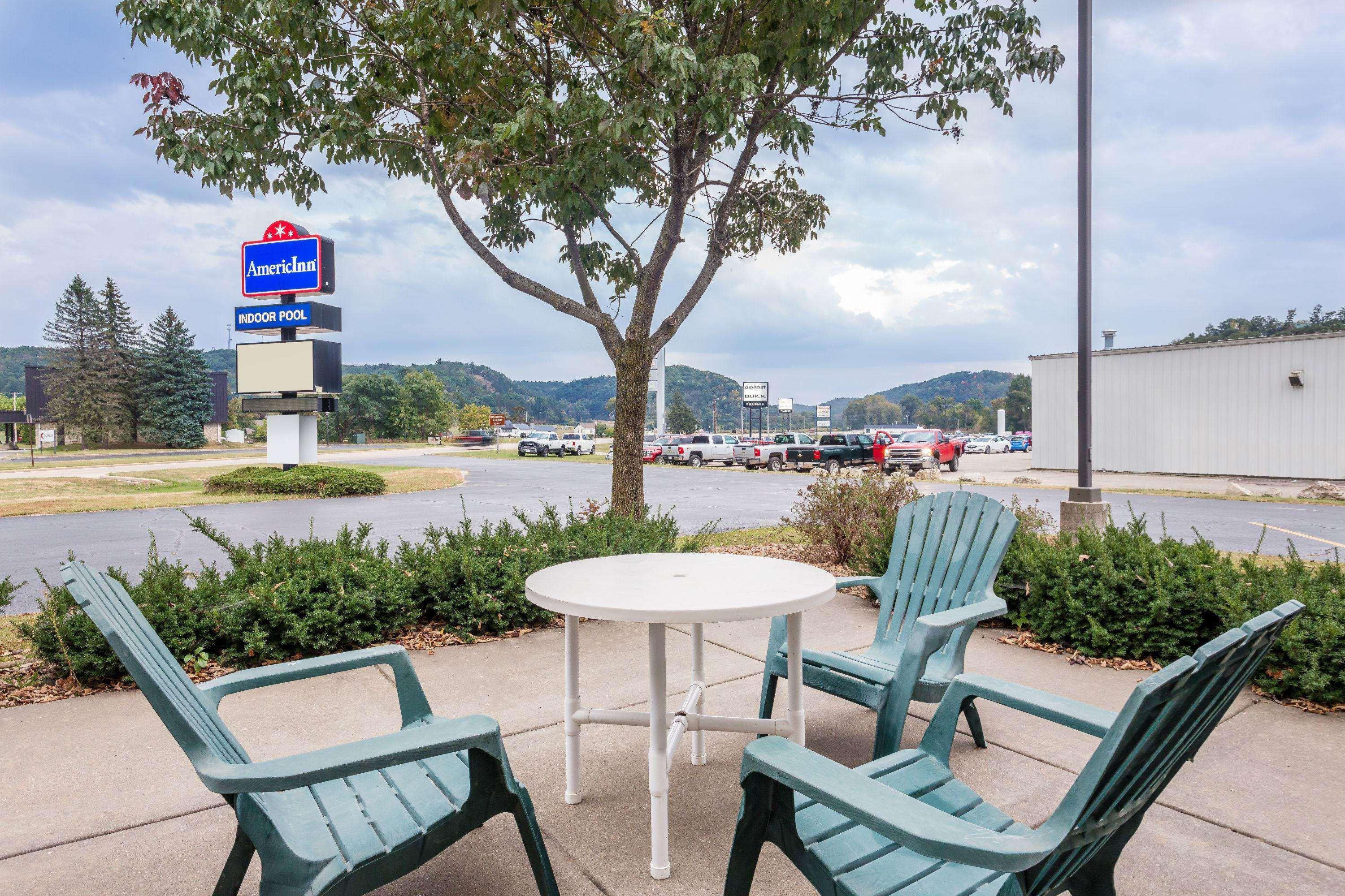 Americinn By Wyndham Boscobel Exterior foto