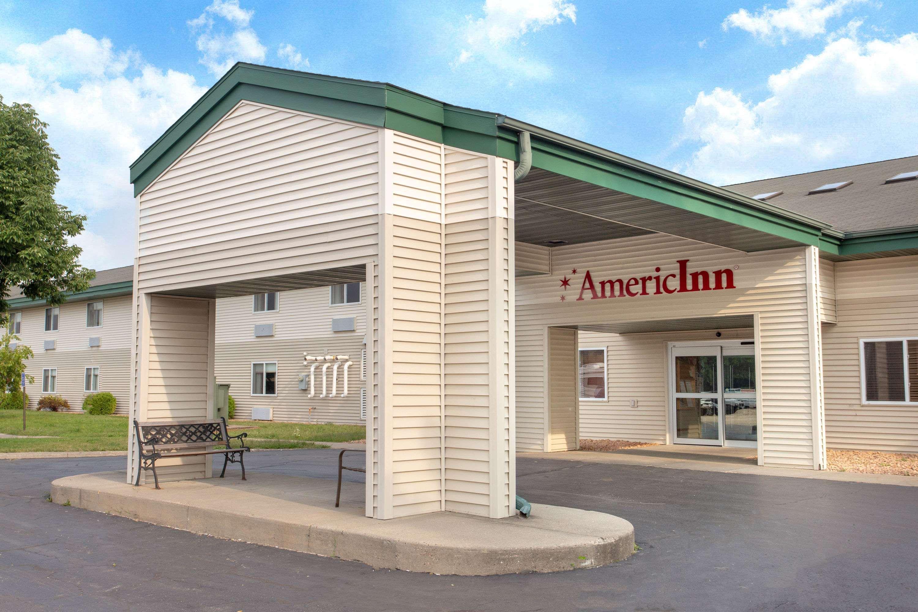 Americinn By Wyndham Boscobel Exterior foto
