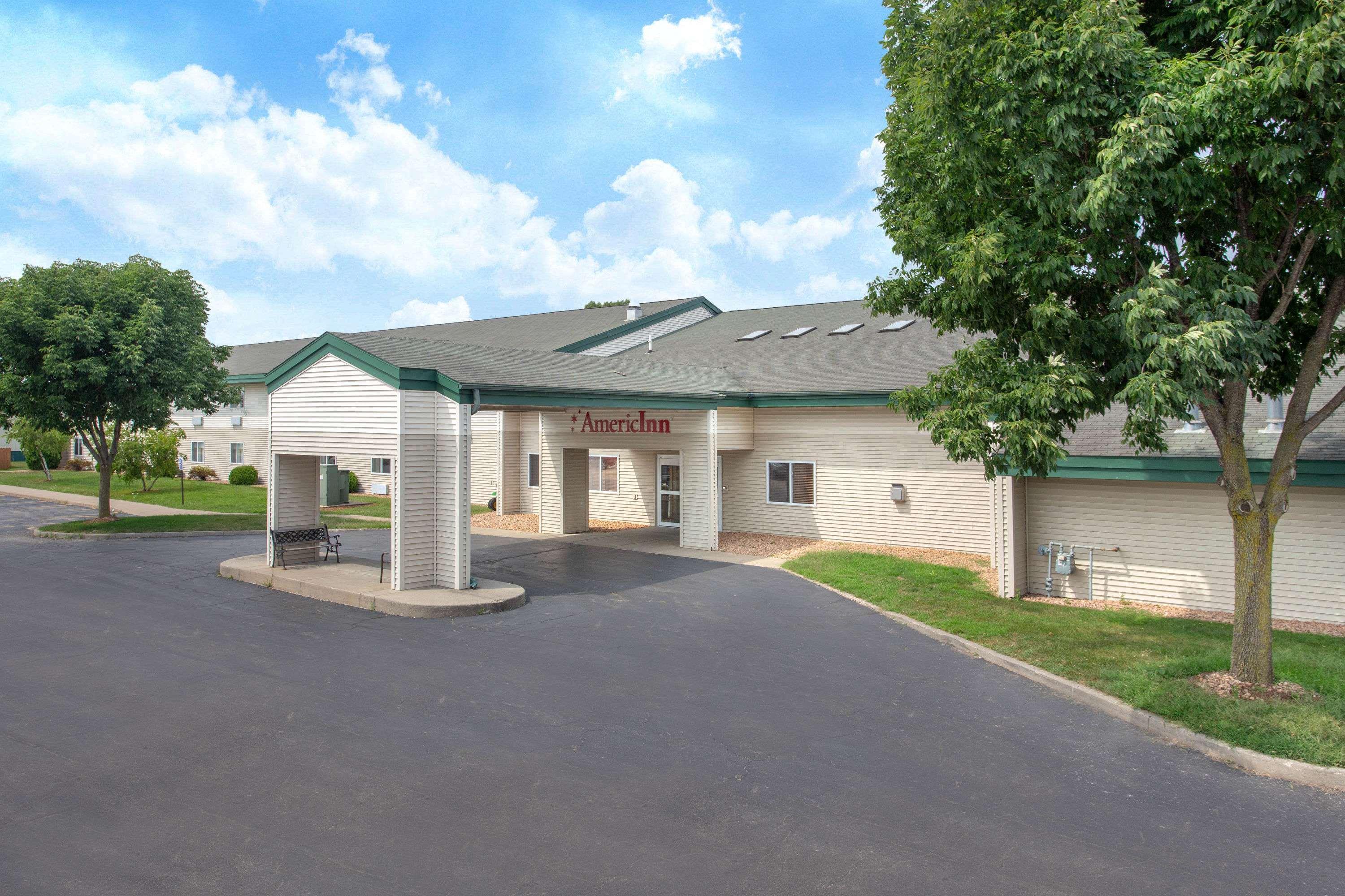 Americinn By Wyndham Boscobel Exterior foto