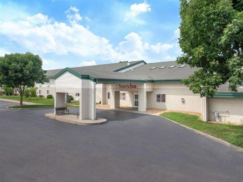 Americinn By Wyndham Boscobel Exterior foto